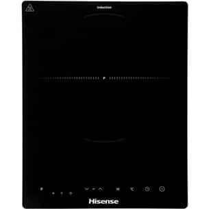 Hisense HIC2000Y induktsioonlauapliit, 1 keeduala, 2000 W, must