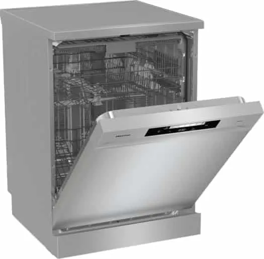 Hisense HS643D90X 60 cm eraldiseisev nõudepesumasin, 16 komplekti, hall