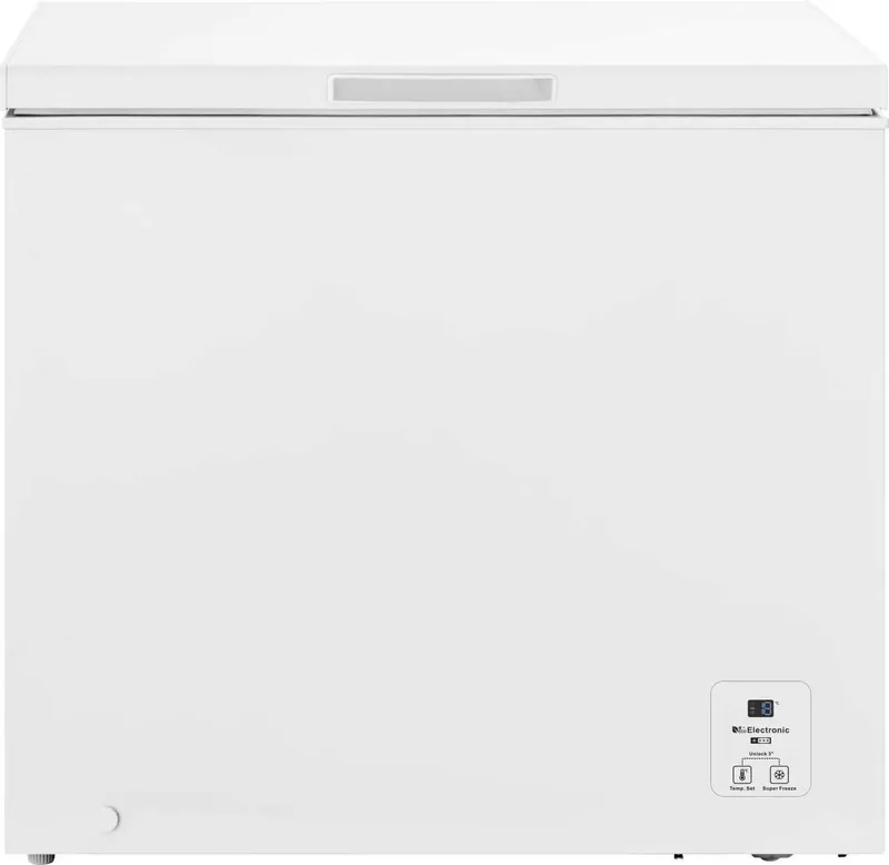 Hisense PR000132849 sügavkülmkirst, 191 L, valge