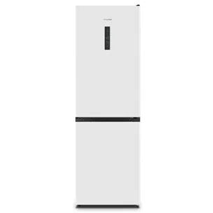 Hisense RB390N4CFD külmik-sügavkülmik, 304L, NoFrost, must