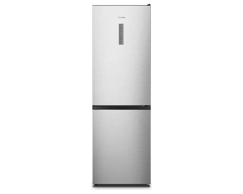 Hisense RB395N4BCE NoFrost külmik 304L, hall