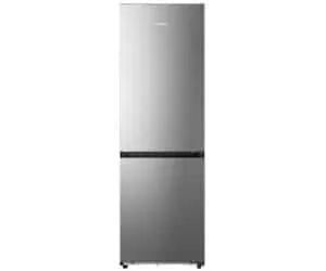 Hisense RB3K330SEIE NoFrost külmik-sügavkülmik, 330L, roostevaba