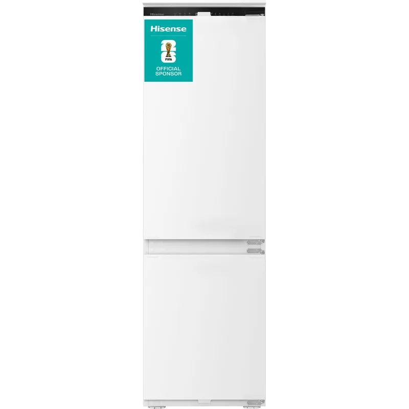 Hisense RB3K330SEWE külmik-sügavkülmik, 330L, NoFrost, valge