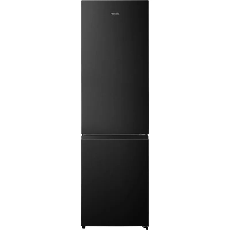 Hisense RB435N4BFE külmik NoFrost 336L, 201cm, must