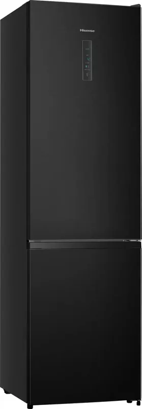 Hisense RB440N4AFE külmik NoFrost 336L, 201cm, must