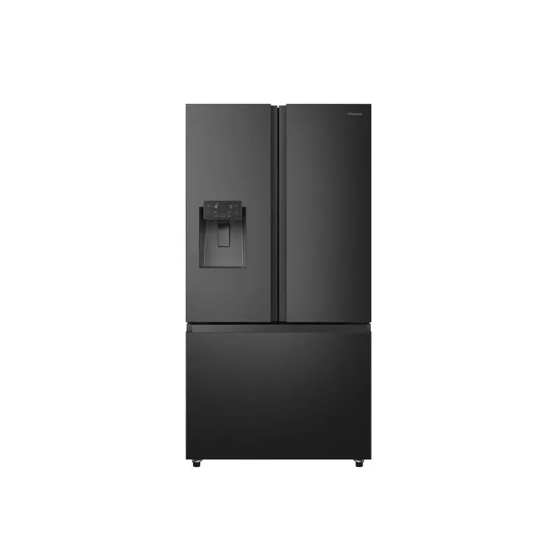 Hisense RF793N4SAFE nelja uksega külmik, 612L, must