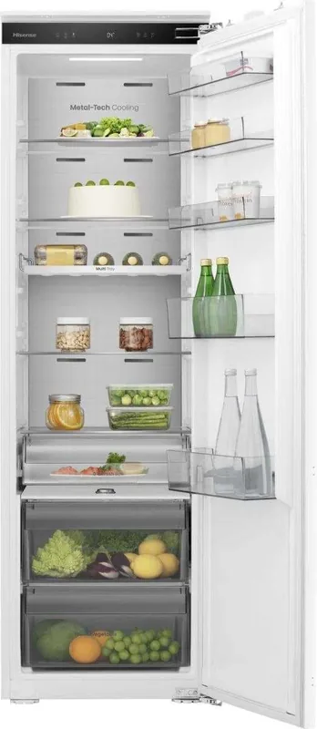 Hisense RL3B303SAWE integreeritav jahekapp, 300L, 178cm