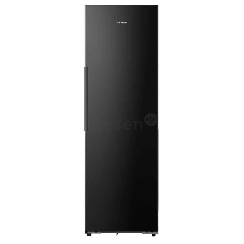Hisense RL5K370GSFC 372L eraldiseisev jahekapp, must