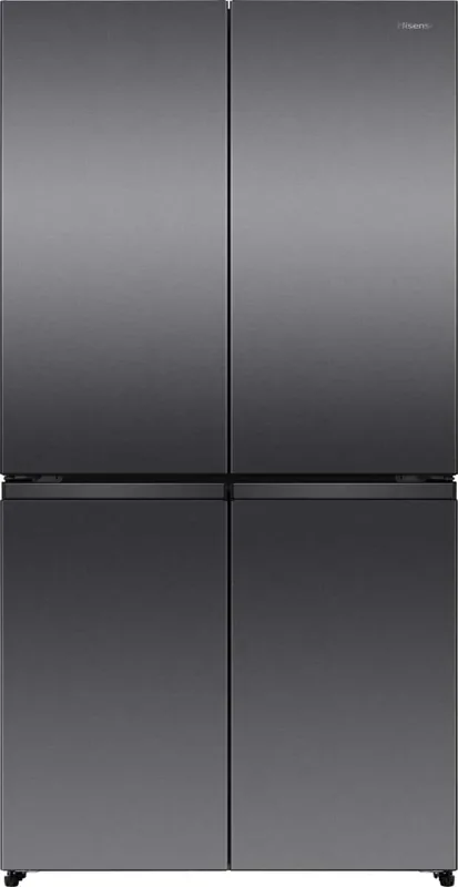Hisense RQ5P640SSKD SBS-külmik 647 L, NoFrost, must