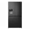 Hisense RQ760N4SBFE 584L Total NoFrost SBS-külmik, must
