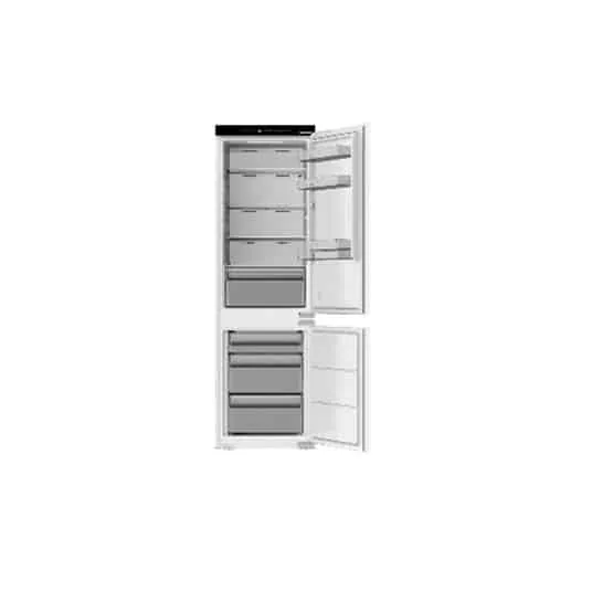 Hisense RS3P558NEIE Hi3 SBS-külmik, Total No Frost, 544 L, hall