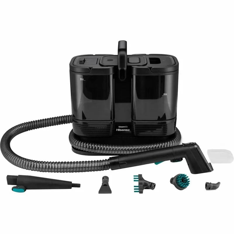 Hisense Steam IQ HSSC07A aurupesur, must