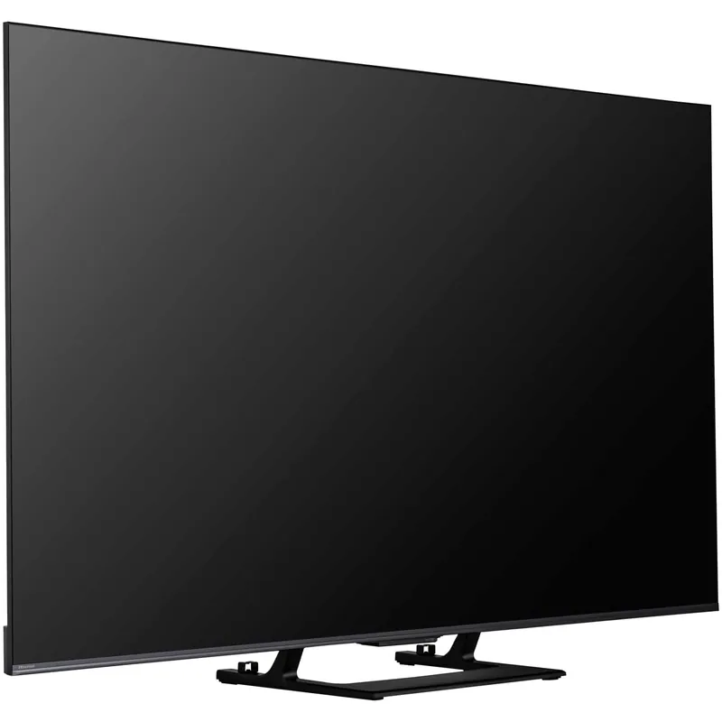 Hisense U7Q 65U7Q 65" 4K UHD Mini LED teler, must