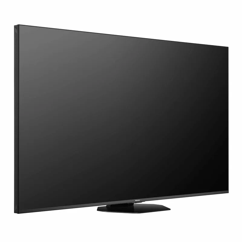 Hisense 75U8Q 75" 4K UHD ULED Mini LED teler, must