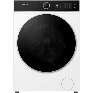 Hisense WD5I8043BWF kuivatiga pesumasin, 8/5 kg, 47 cm sügavus