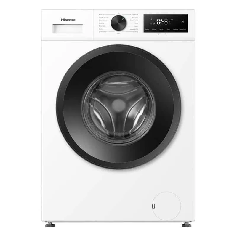 Hisense WF1I7022BWJ eestlaetav pesumasin, 7 kg, 1200 p/min, valge