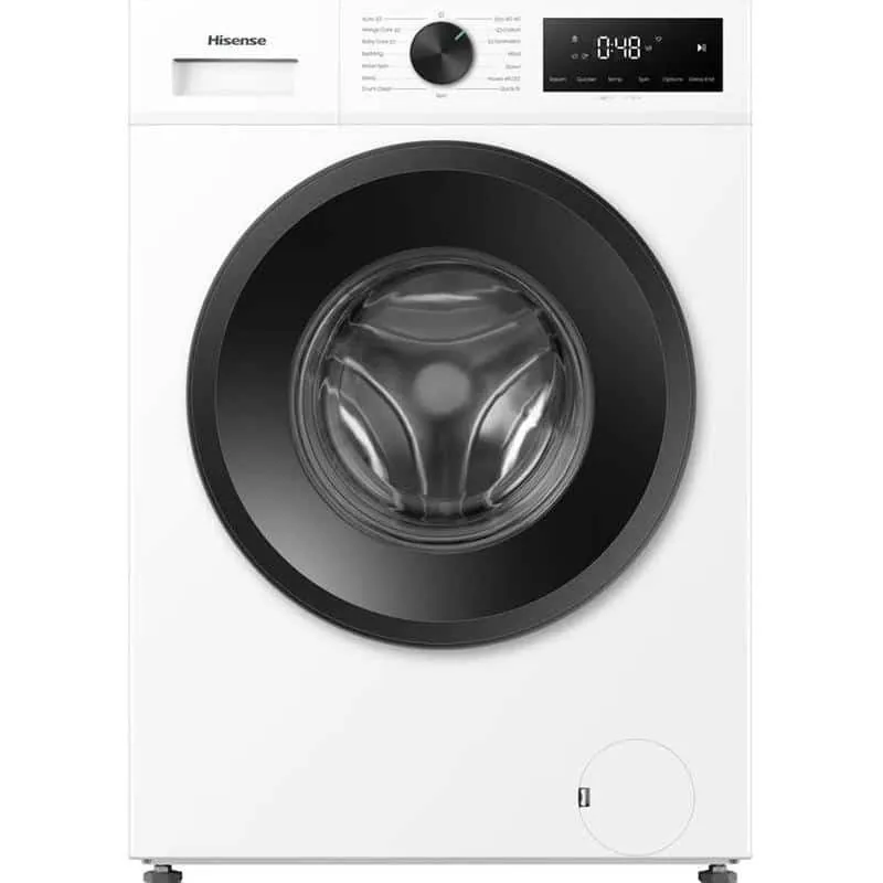 Hisense WF1I9042BWP eestlaetav pesumasin, 9 kg, 1400 p/min