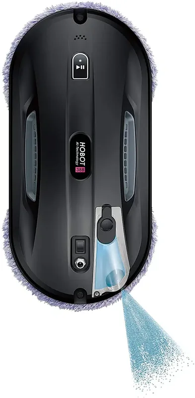 Hobot HOBOT388 aknapesurobot, 90W, must