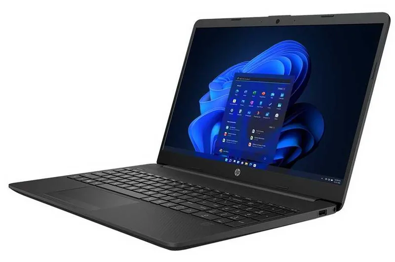 HP 255 G10 sülearvuti 15,6" Ryzen 5 8GB 256GB SSD must