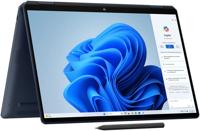 HP OmniBook Ultra Flip BP7Q9EA#B1R 14" OLED konverteeritav sülearvuti