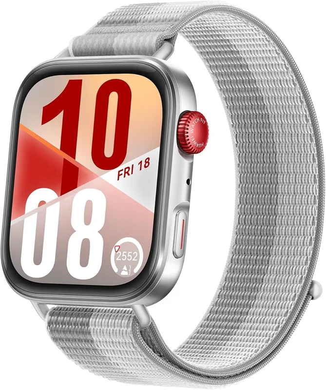 Huawei 55020EWR Watch FIT 4 nutikell hall 1