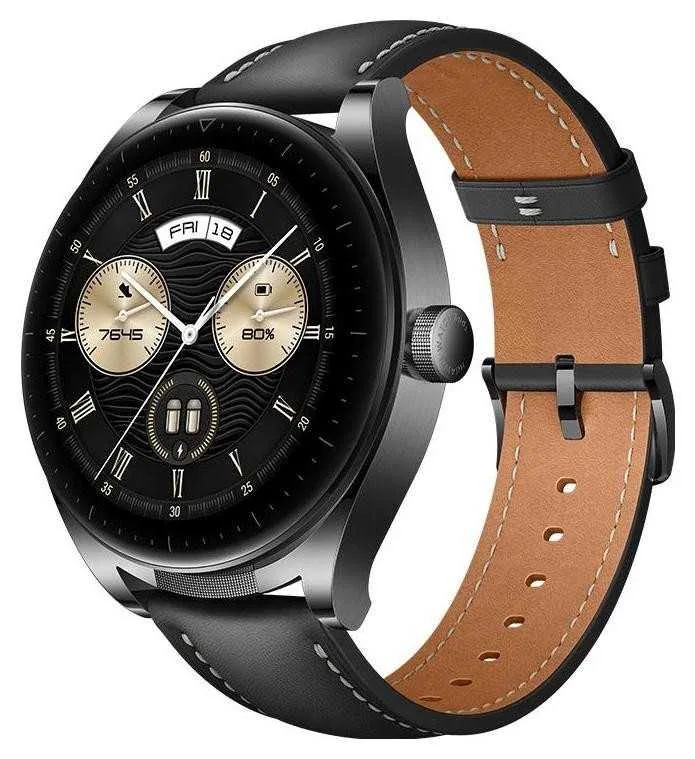 Huawei 55029576 Watch Buds nutikell sisseehitatud kõrvaklappidega must