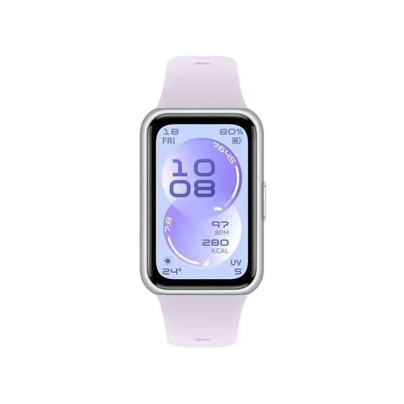 Huawei Band 11 lilla nutikell-aktiivsusmonitor