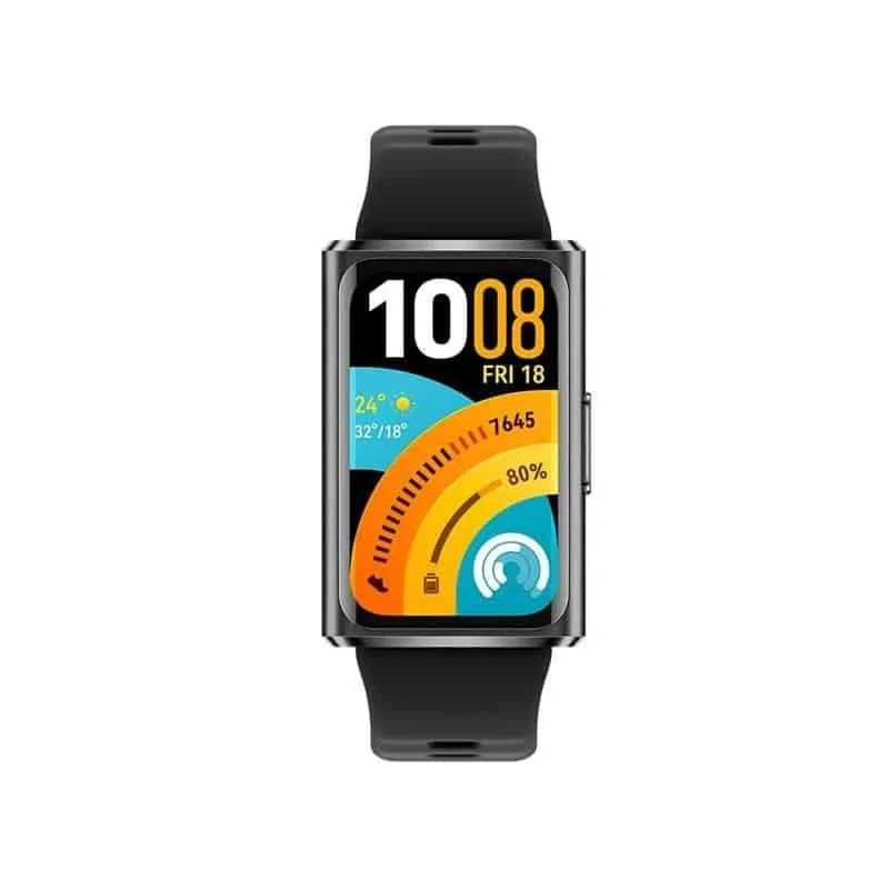 Huawei Band 11 Pro nutivõru, must