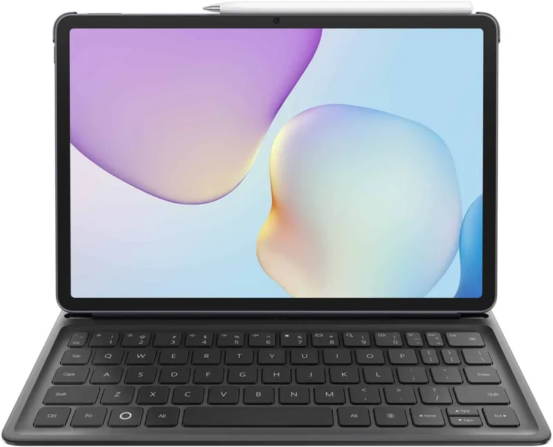 Huawei MatePad 11.5 (2025) + Smart Keyboard tahvelarvuti komplekt, hall