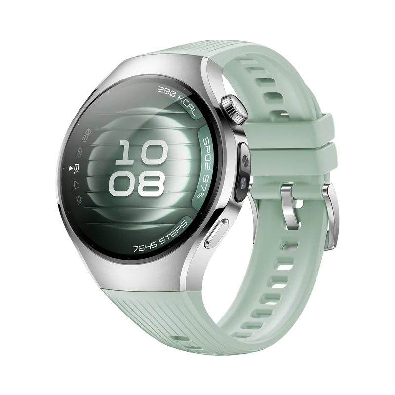 Huawei Watch 5 55020EWE nutikell 42mm, roheline