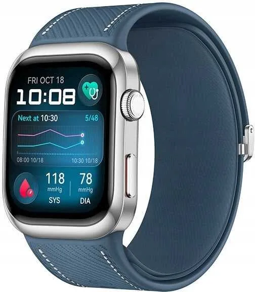 Huawei Watch D2 55020FKE nutikell vererõhu mõõtmisega, sinine