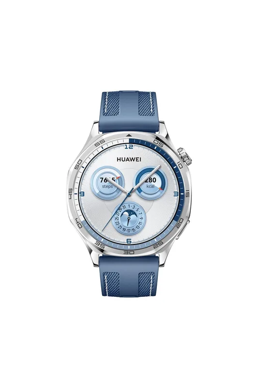 Huawei Watch GT 5 46mm nutikell, sinine korpus