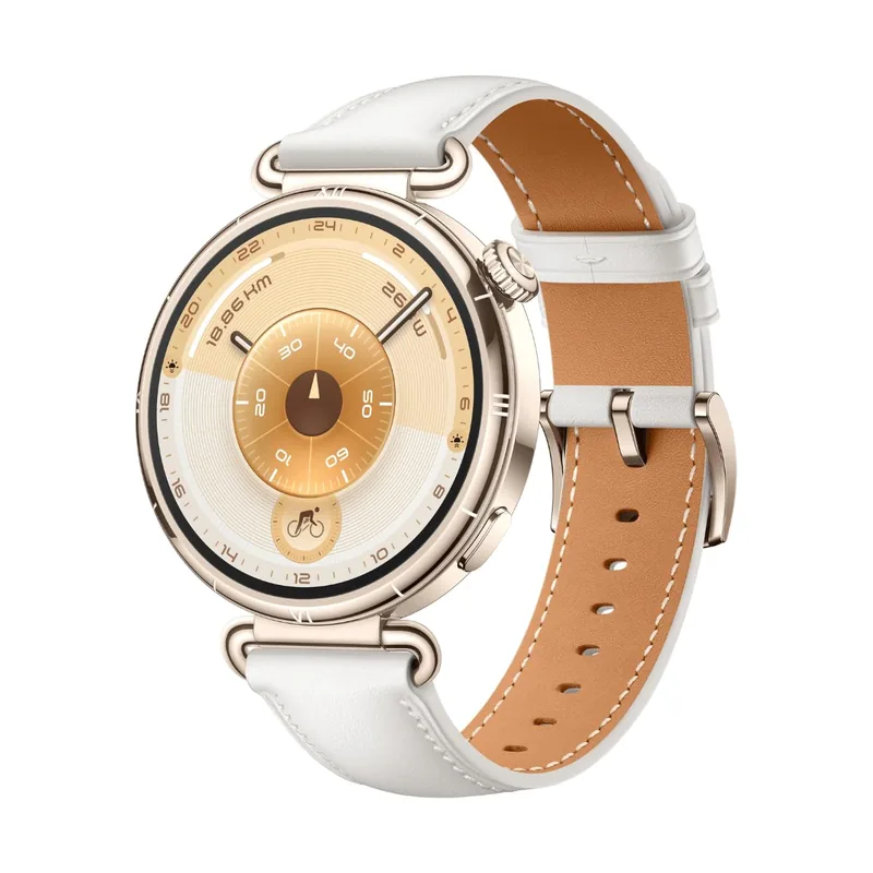 Huawei Watch GT6 55020FTP nutikell 41mm, AMOLED, kuldne milanaise rihm