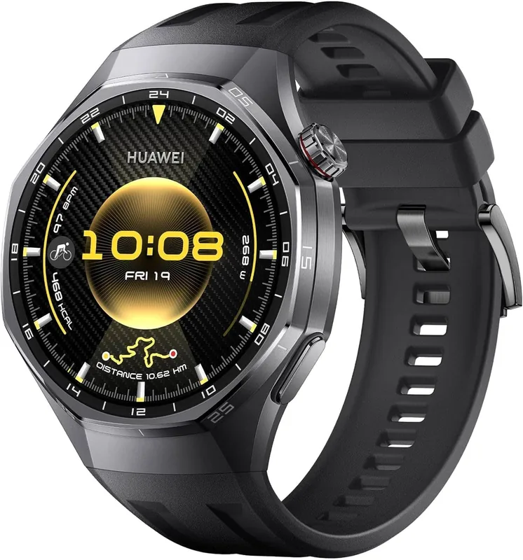 Huawei Watch GT6 Pro nutikell 46mm titaanist korpusega