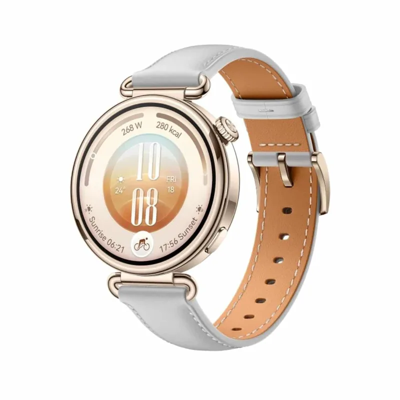 Huawei Watch GT7 41mm nutikell, kuldne/hall