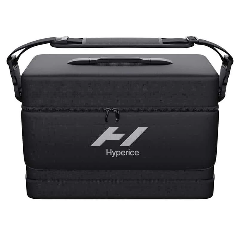 Hyperice 61035-001-00 kandekott, must