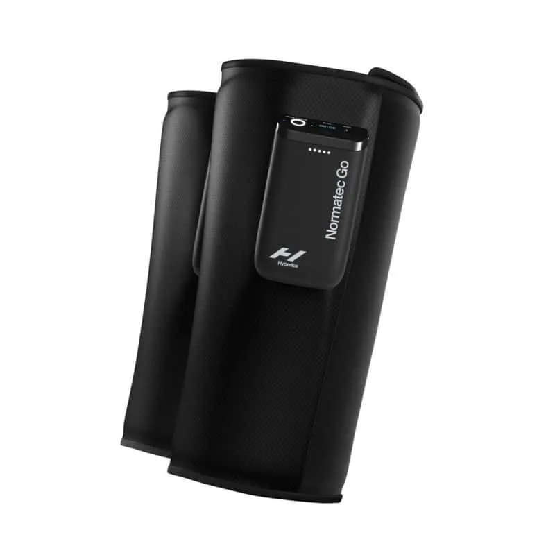 Hyperice 63060-001-00 Normatec puusakinnitus, must