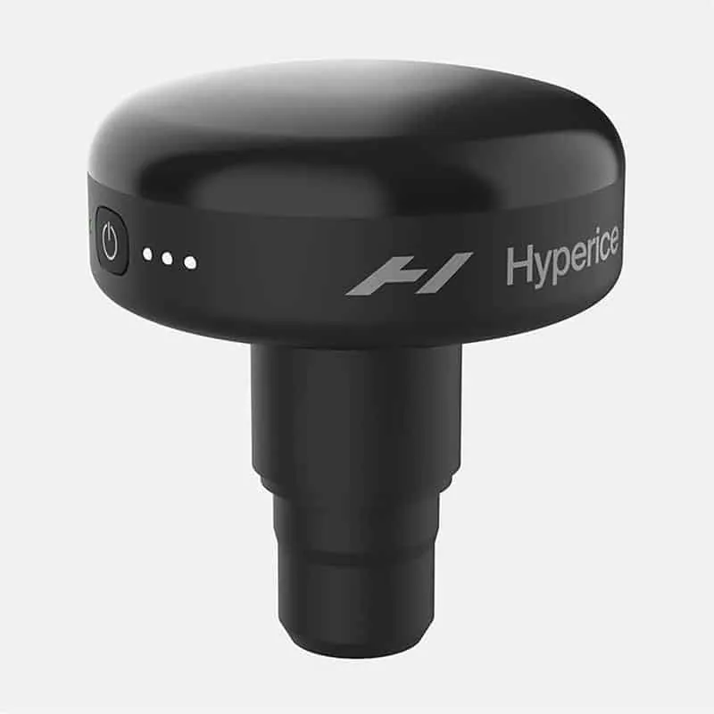 Hyperice Hypervolt 40021-001-00 soojendusega massaažiotsik