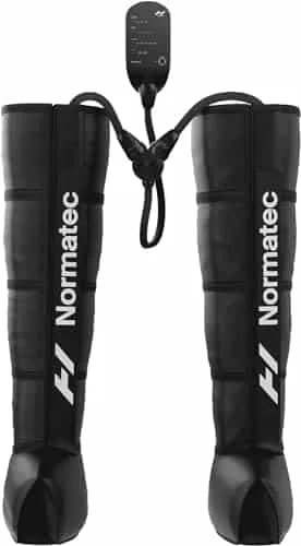Hyperice Normatec 3 dünaamiline kompressioonisüsteem jalgadele, must (63040-001-00)