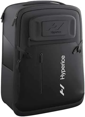 Hyperice Normatec 3 seljakott kompressioonisüsteemile, must (61020-001-00)