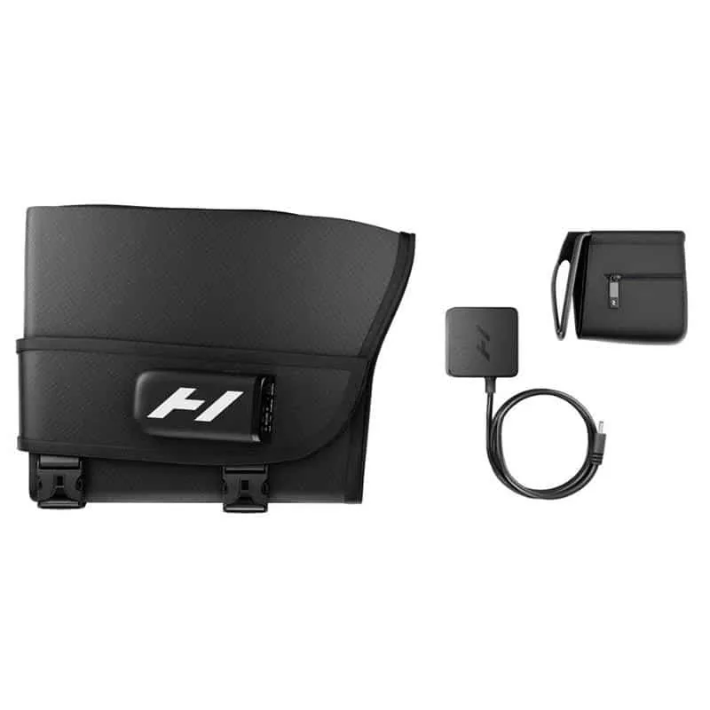 Hyperice Normatec Premier Hips 69160-006-00 kompressioonimassaažisüsteem puusadele, must