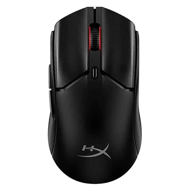 HyperX Pulsefire Haste 2 Mini 7D388AA juhtmevaba mänguhiir, must
