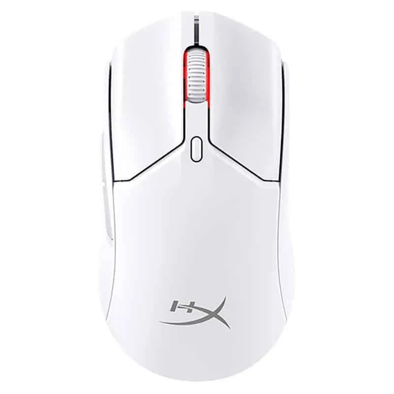 HyperX Pulsefire Haste 2 Mini 7D389AA juhtmevaba mänguhiir, valge