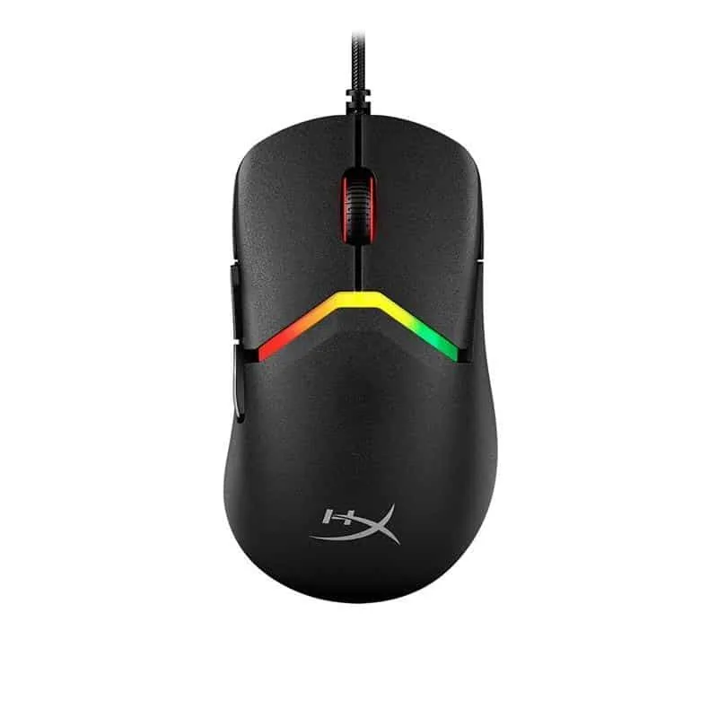 HyperX Pulsefire Saga A2PB3AA mänguhiir, must