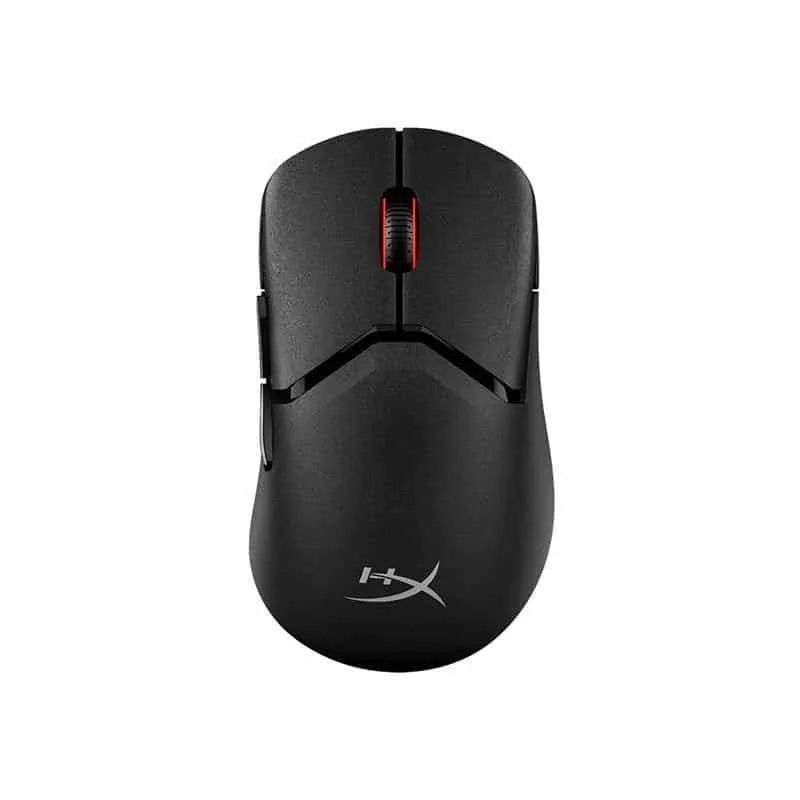 HyperX Pulsefire Saga Pro A2PB2AA juhtmevaba mänguhiir, must