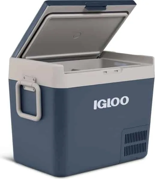 Igloo ICF40 autokülmik 40L 12/24V sinine