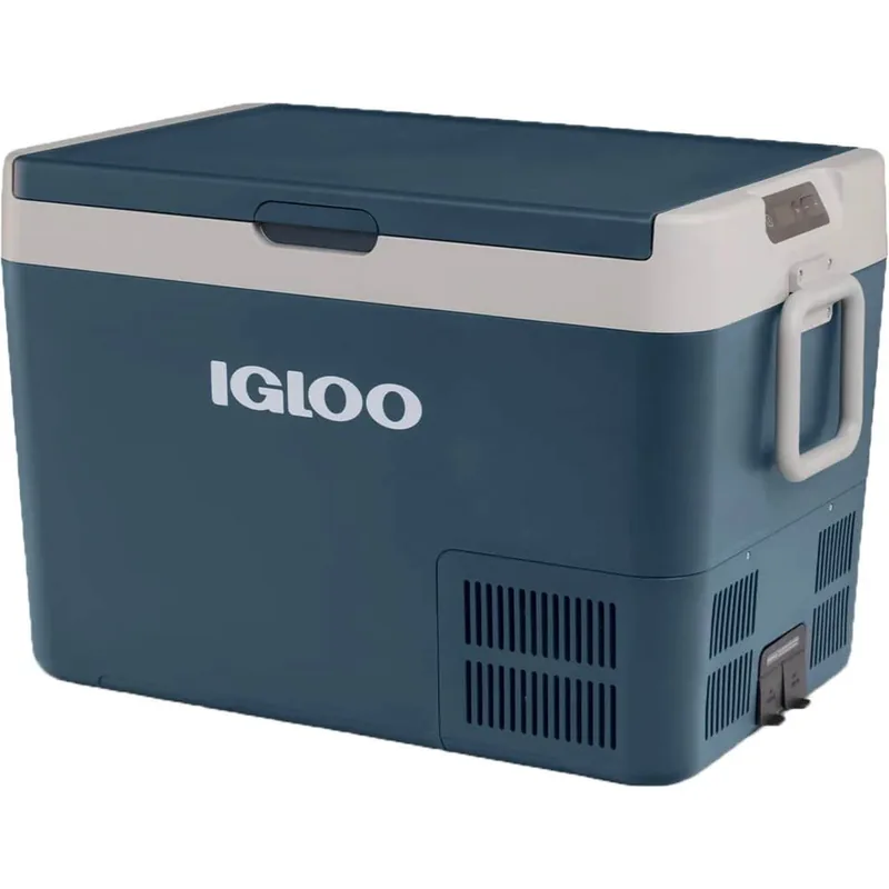 Igloo ICF60 autokülmik 59 L, 12/24 V, sinine