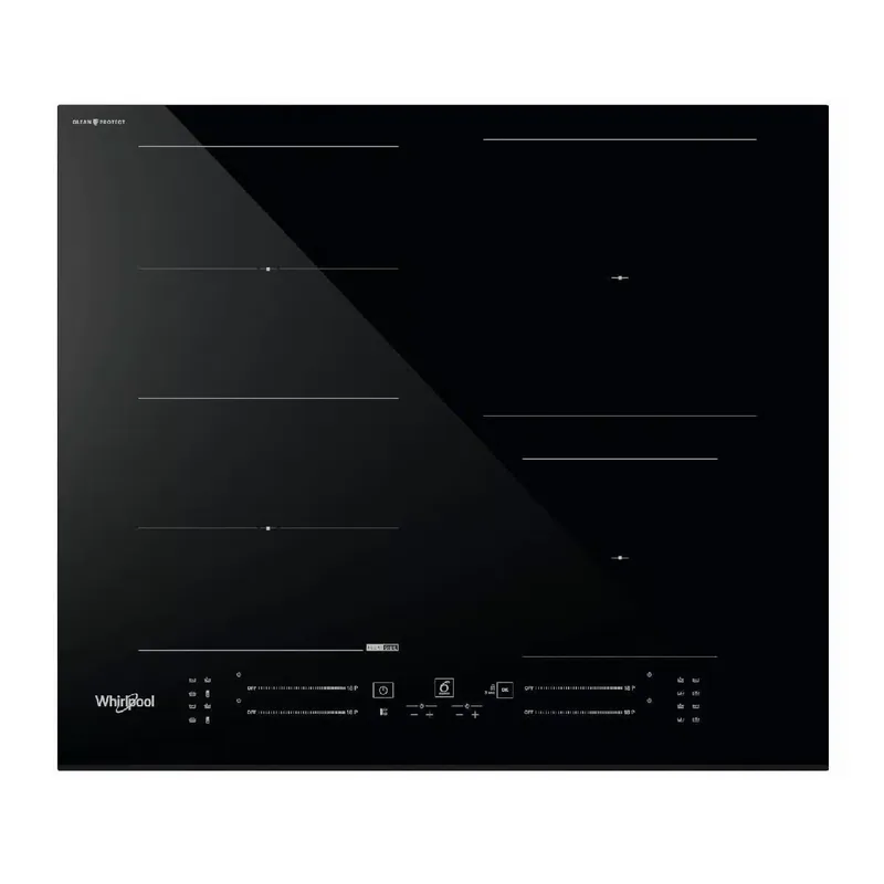 Induktsioon pliidiplaat, Whirlpool WFS5060CPBF