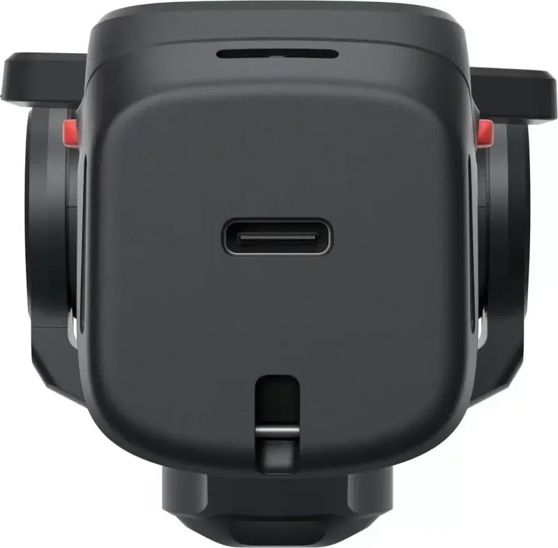 Insta360 Luna Ultra Standard Bundle, must - Gimbal kaamera