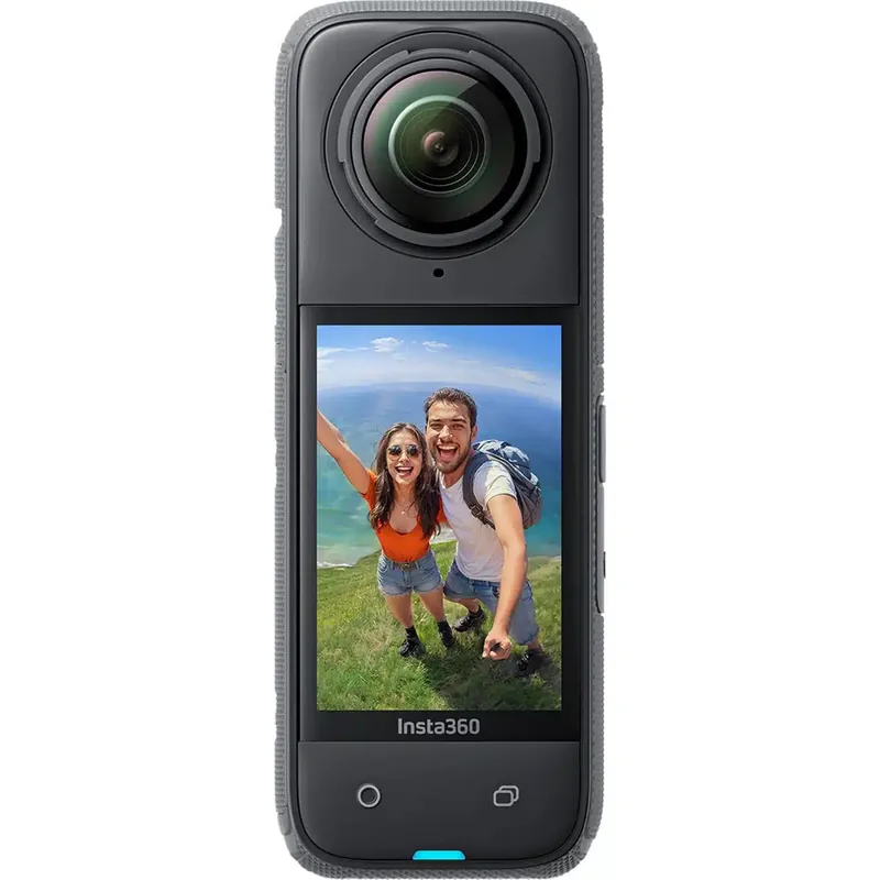 Insta360 X4 360° 8K Camera - Kaamera (CINSABMA)